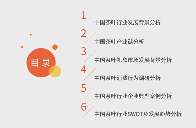 025年中国茶叶产业发展及消费者洞察行业报告AG真人九游会登录网址艾媒咨询｜2024-2(图9)